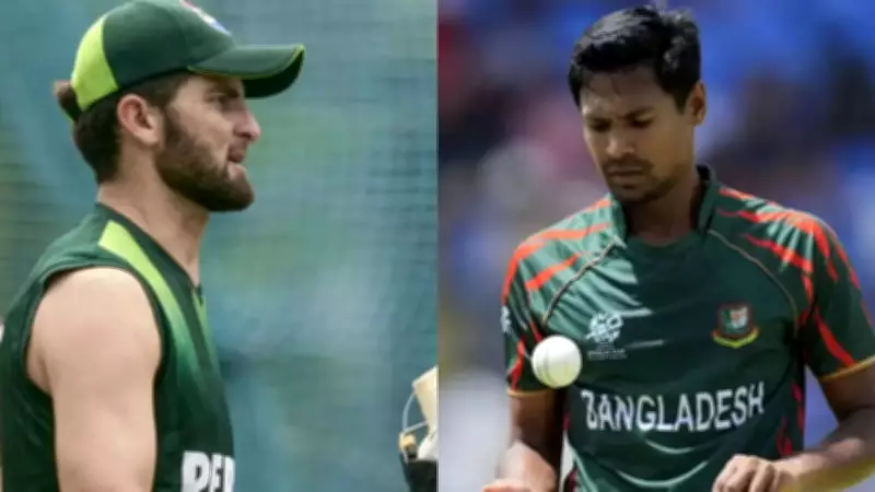 Pakistan vs Bangladesh ODI Series: Three Debutants Confirmed by Captain Shaheen Afridi