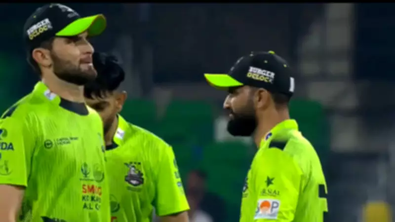 Pakistani Legends Slam Fakhar Zaman, Shaheen Afridi Over PSL Ball-Tampering Scandal