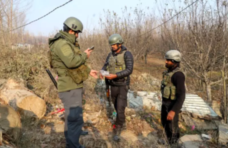 Pakistani Terrorist Killed as Army Foils Infiltration Bid in Uri Sector