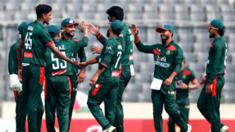 Pakistan's 15-Year Wait to Win ODI Series in Bangladesh Continues Despite Salman Agha's Ton