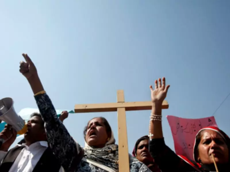 Pakistan's HRFP Demands Immediate Action to Stop Abductions of Minority Girls