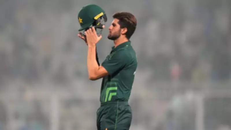 Pakistan's Shaheen Afridi Fined for Breach of Security Protocols During PSL 2026
