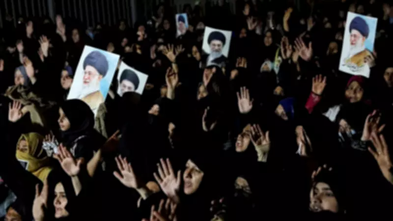 Pakistan's Shi'ite Anger Highlights Delicate Iran-US Balancing Act