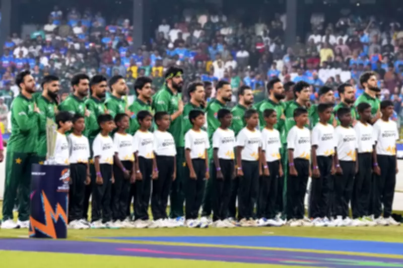 Pakistan's T20 World Cup Exit Exposes Team Weaknesses and Leadership Failures