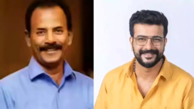 Palakkad Election Campaigns Kick Off with Star Candidates Pisharody and Major Ravi