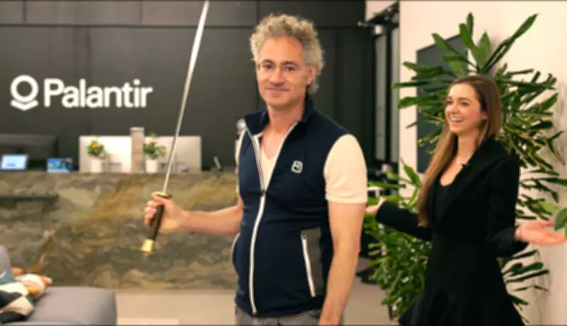 Palantir CEO Alex Karp Warns Silicon Valley AI Job Disruption Could Lead to Nationalization