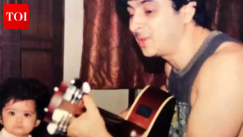Palash Sen Shares Nostalgic Father-Daughter Moment, Reflects on Life and Music