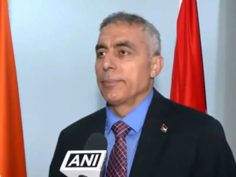 Palestine Ambassador Links Middle East War Start Date to Balfour Declaration Anniversary