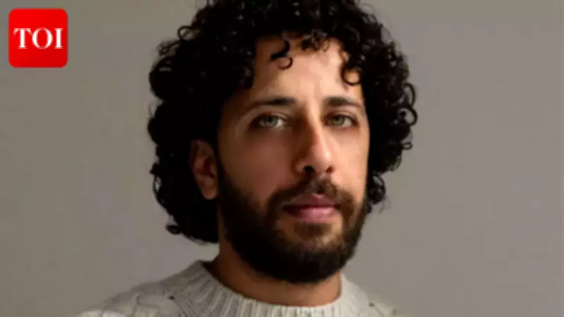 Palestinian Actor Motaz Malhees Banned from Oscars Over Citizenship, Film Gains Attention