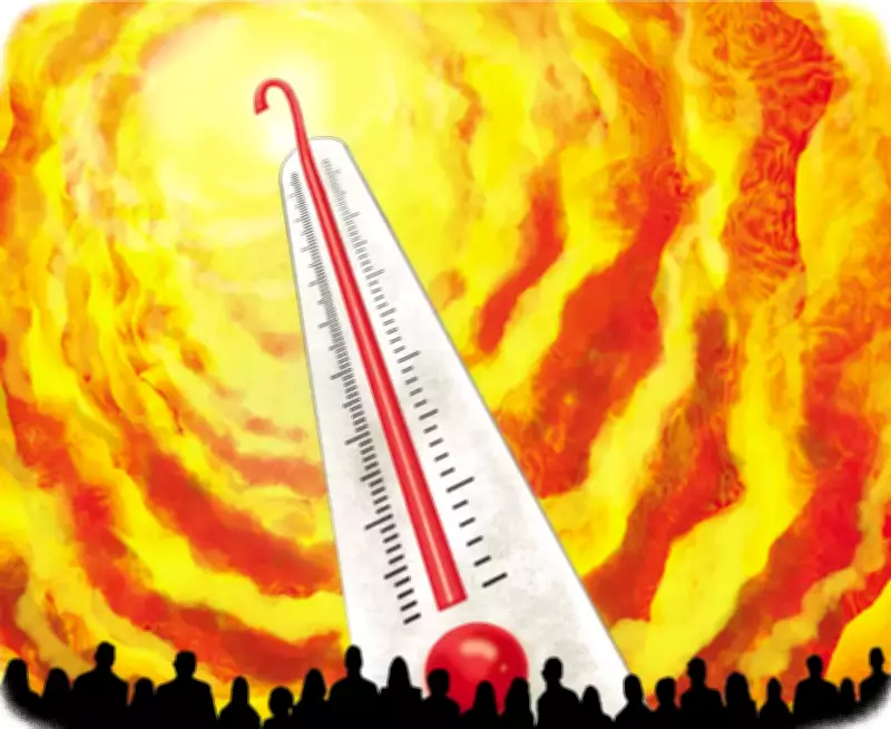 Panaji and Mormugao See Significant Temperature Rise, Humidity Remains High