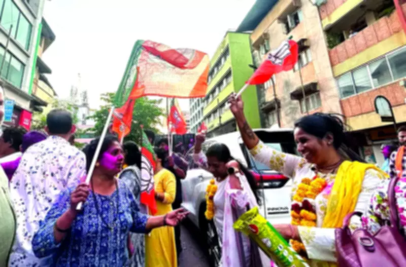 Panaji Municipal Election Results: BJP-Backed Babush Panel Wins 22 Wards
