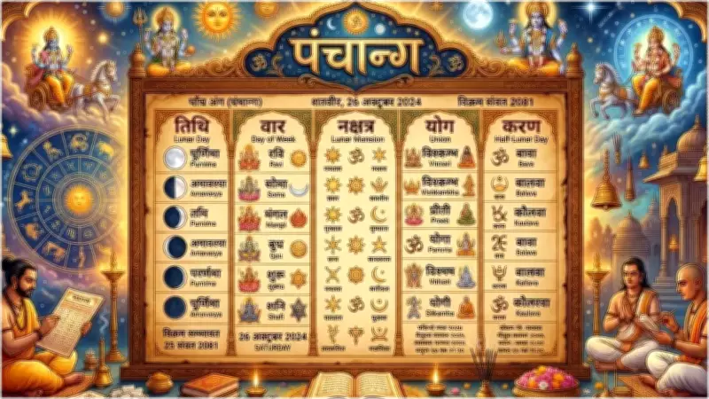 Panchang Today: Daily Guide for March 24, 2026 with Auspicious Timings