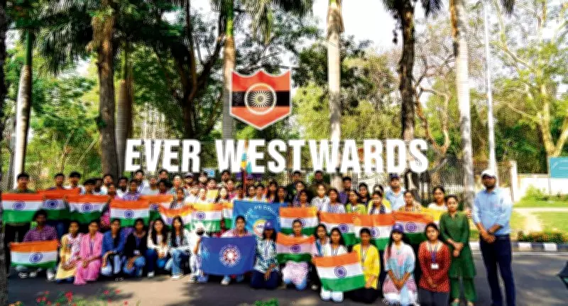 Panchkula College Honors Martyrs with Army Outreach and Cyber Awareness