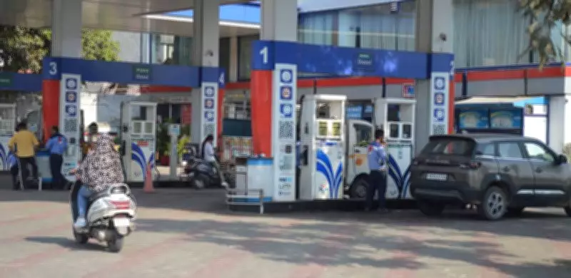 Panic Buying Grips Ludhiana Petrol Pumps Amid Supply Fears