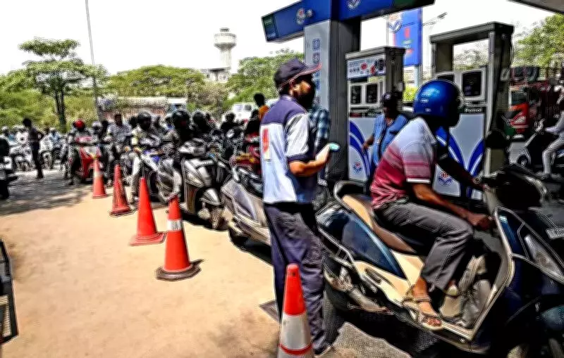 Panic Fuel Buying Hits MMR Despite No Supply Shortage, Payment System Blamed