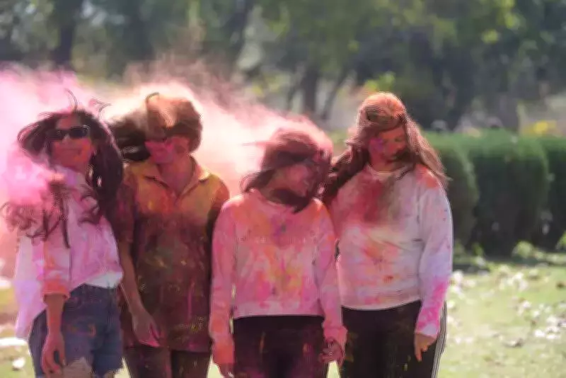 Panjab University Implements Strict Security Measures During Holi Celebrations