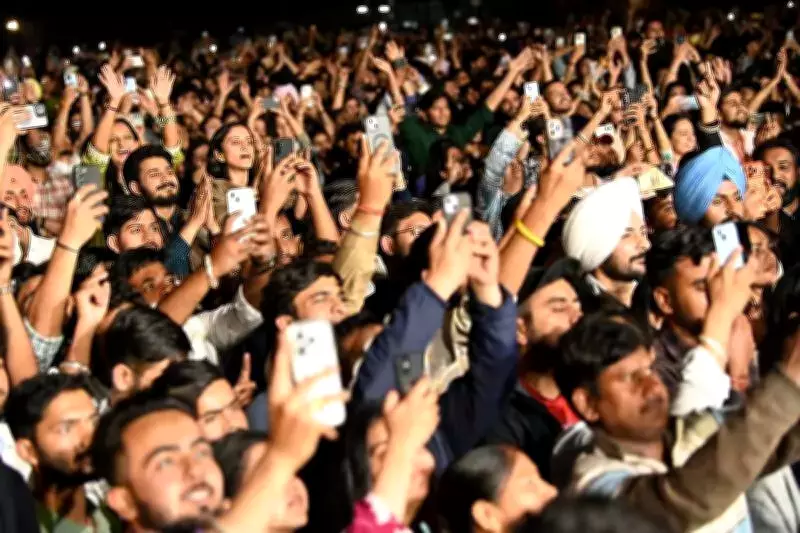 Panjab University Reverses Decision, Hosts ABVP Star Night Despite Security Concerns