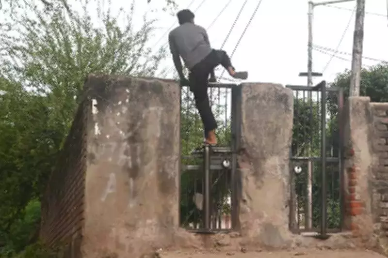 Panjab University Security Breach Exposes Unchecked Entry Points After Shooting