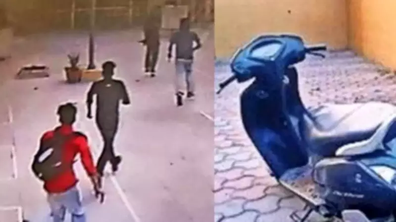 Panjab University Shooting: SOPU Leader Targeted, Fest Cancelled Amid Panic