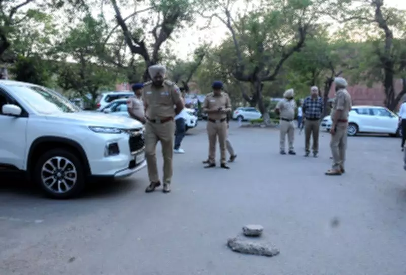 Panjab University Star Night in Limbo After Campus Firing Incident in Chandigarh
