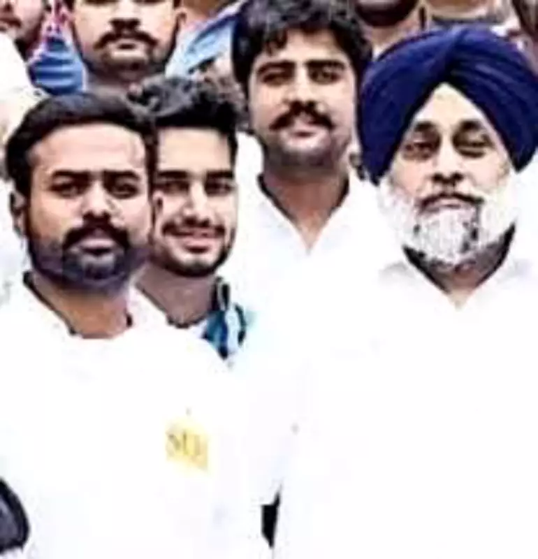 Panjab University Student Leader Jashan Jawandha Targeted in Campus Firing Incident