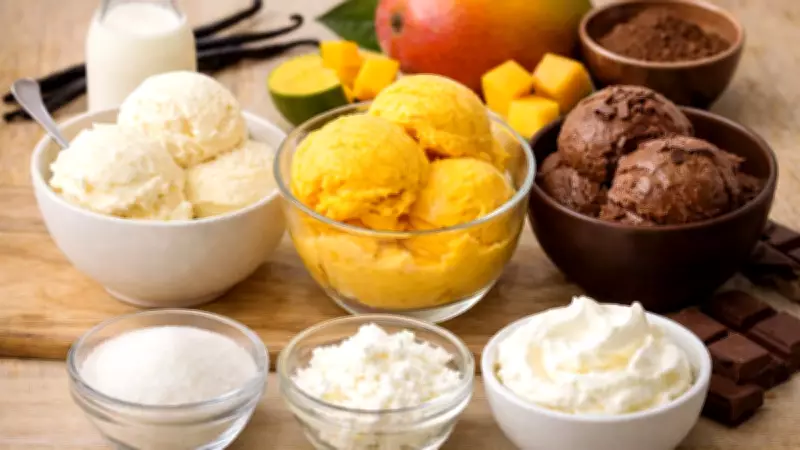 Pankaj Bhadouria Shares Easy Homemade Ice Cream Recipe for Summer Treats