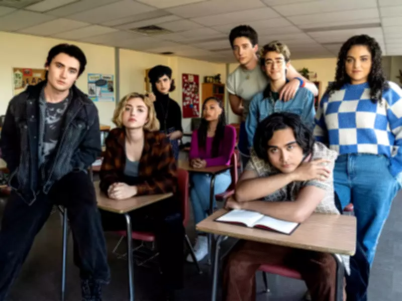 Paramount+ Renews 'School Spirits' for Season 4 After Major Finale Twist