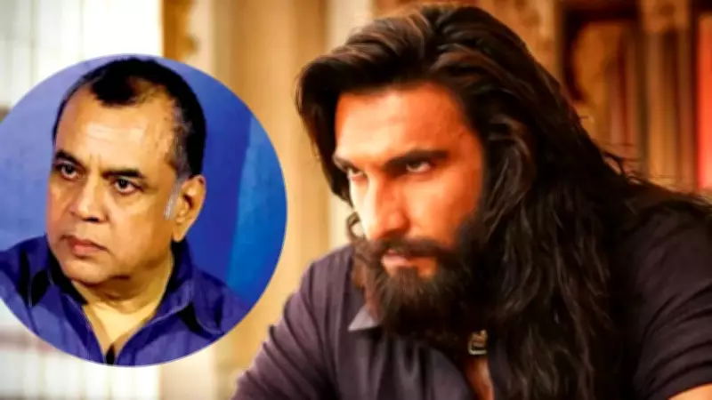 Paresh Rawal Clashes with RJ Sayema Over 'Dhurandhar 2' Review Amid Box Office Success