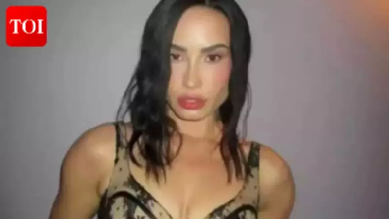 Paris Hilton DJs at Demi Lovato's Wedding, Goo Goo Dolls Perform Iconic First Dance