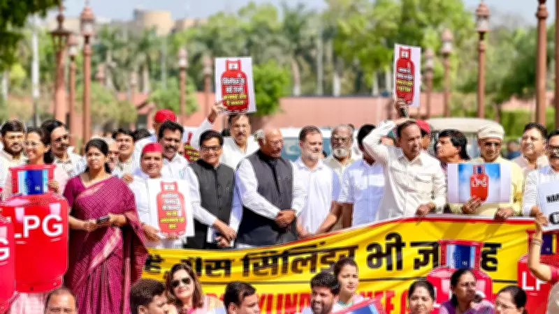 Parliament Reconvenes Amid Political Clashes Over West Asia Crisis and LPG Shortage