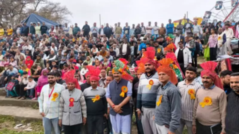 Parour Chhinj Fair Kicks Off in Kangra District, Showcasing Himachal's Heritage
