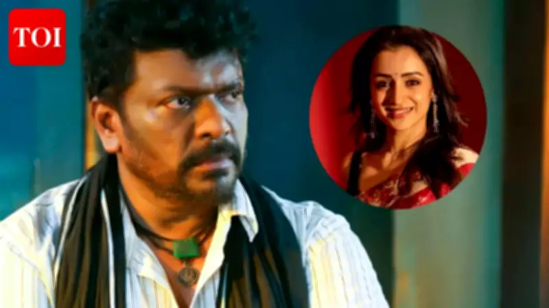 Parthiban-Trisha Feigns Firestorm in Tamil Cinema Over Controversial Stage Remark