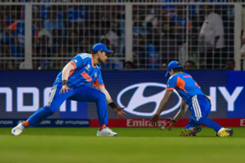 Parthiv Patel Raises Alarm Over India's Fielding Woes Ahead of T20 World Cup Semifinal