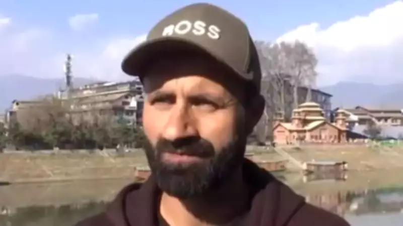 Parvez Rasool Hails J&K's Historic Ranji Trophy Win, Credits Auqib Nabi's Show