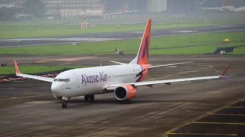 Passenger Faces Legal Action for Smoking Beedi on Delhi-Goa Akasa Air Flight