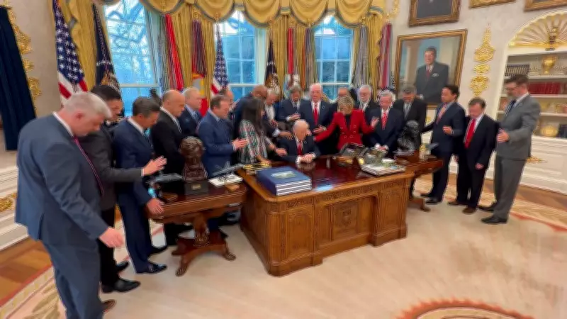 Pastors Pray for Donald Trump and US Success in Iran Conflict Amid Tensions