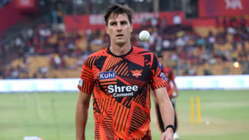 Pat Cummins Absent from SRH vs RCB IPL 2026 Opener in Bengaluru: Key Reasons