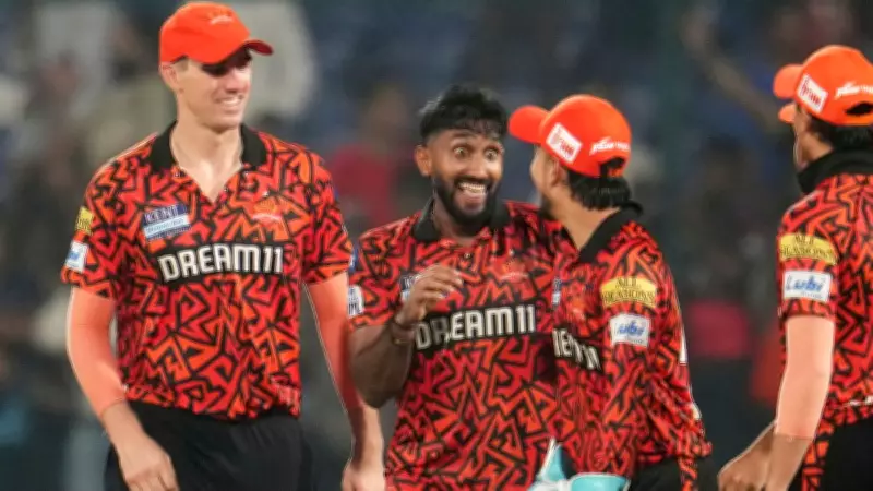 Pat Cummins Injury Creates IPL History, Ishan Kishan Steps Up as Captain