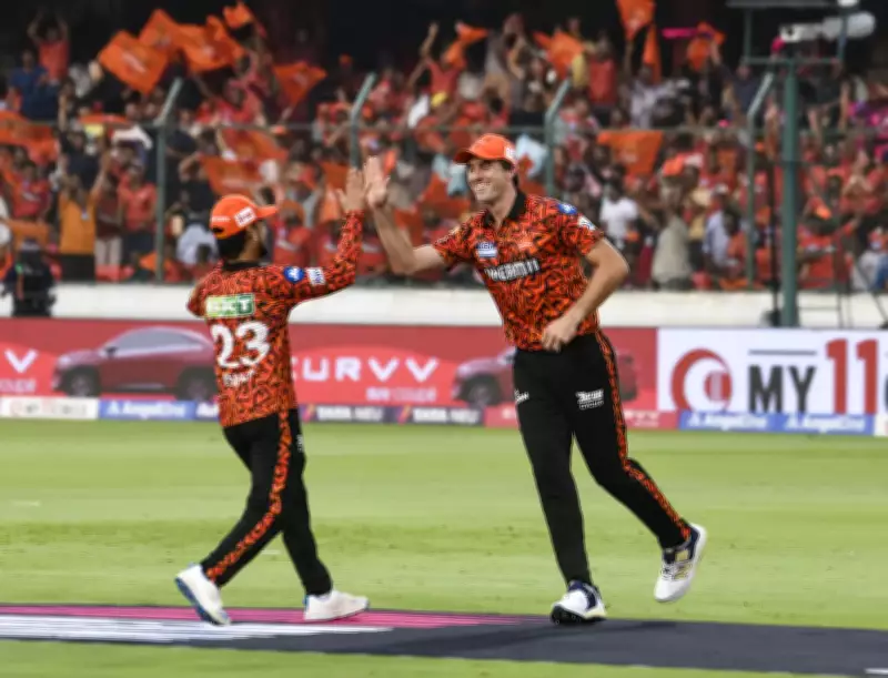 Pat Cummins Targets IPL 2026 Mid-Season Return, Backs Ishan Kishan as SRH Captain