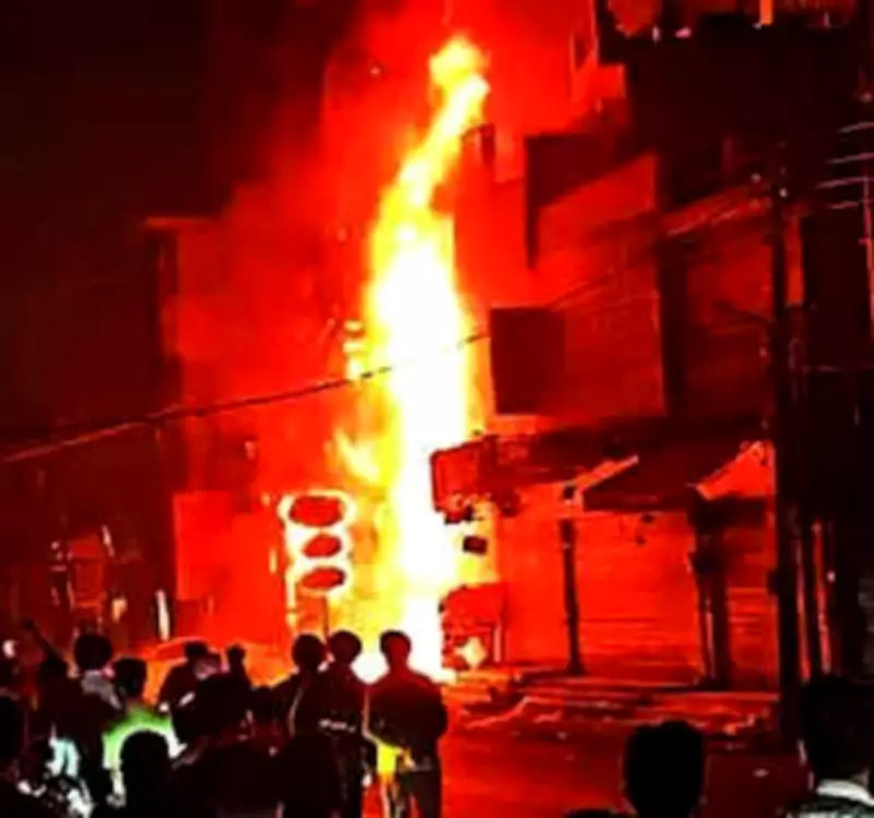 Patna District Administration Implements Comprehensive Fire Safety Measures for Summer