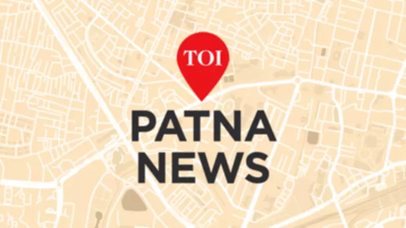 Patna DM Reviews Traffic & Encroachment Measures, Stresses Zero-Tolerance