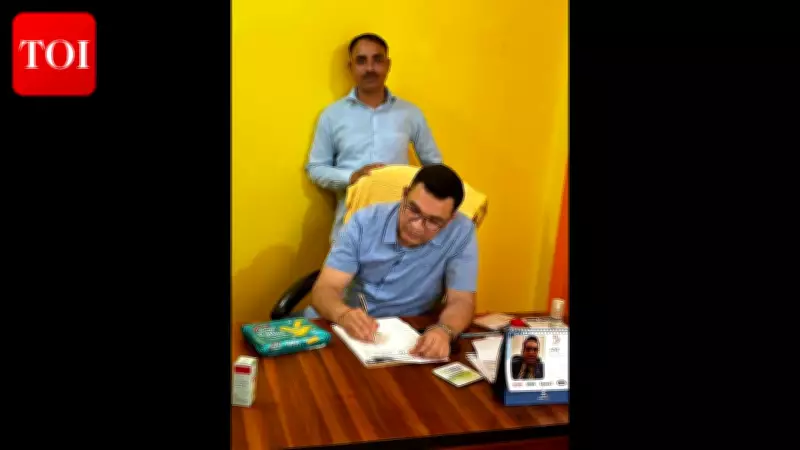 Patna Doctor's Free Healthcare Mission: Treating 25,000 Patients Without Charge