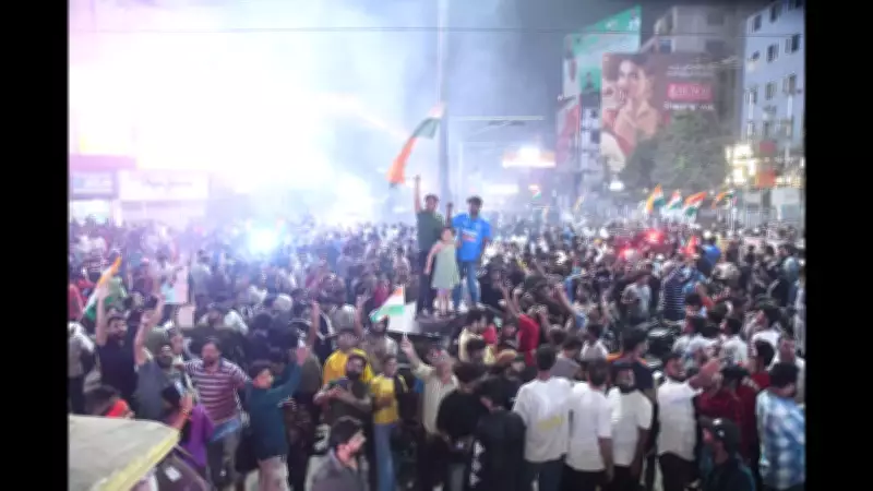 Patna Erupts in Joy as India Clinches T20 World Cup Victory Over New Zealand