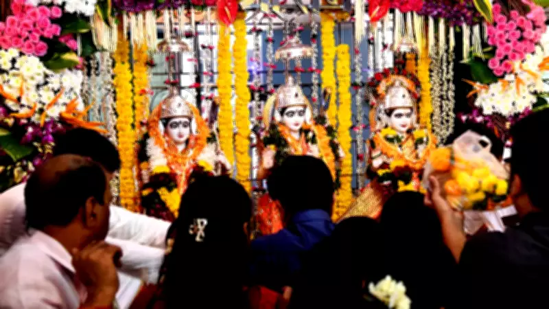 Patna Gears Up for Grand Ram Navami Celebrations with 51 Tableaux and 52 Processions