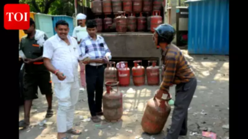 Patna LPG Crisis: Ghost Bookings and Fake Deliveries Plague Residents