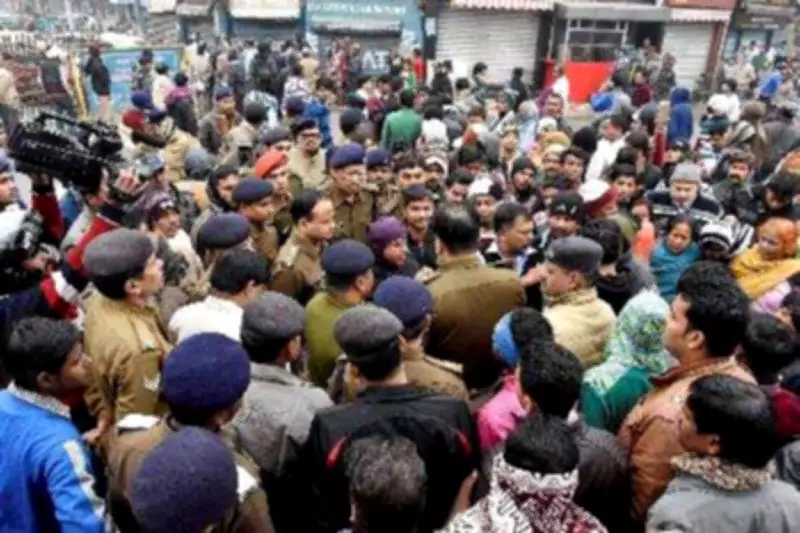 Patna Mob Blocks Road for 2 Hours Demanding Justice for Murdered Truck Driver