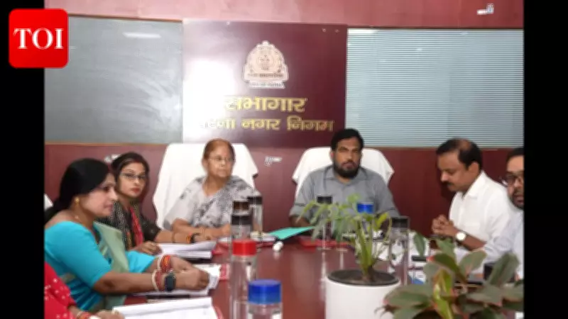 Patna Municipal Corporation Approves PM Ekta Mall and Key Infrastructure Projects