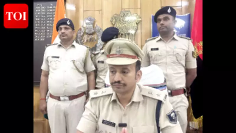 Patna Police Seize Rs 7.5 Crore Heroin, Arrest Cable Operator in Major Drug Bust