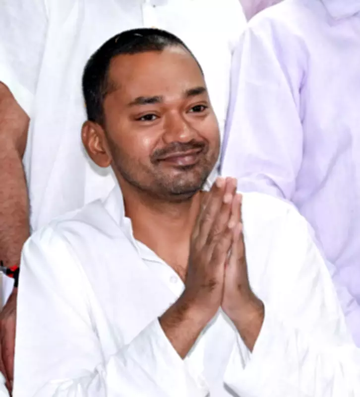 Patna Politician Satish Kumar Passes Away, Nishant Kumar Pays Tribute