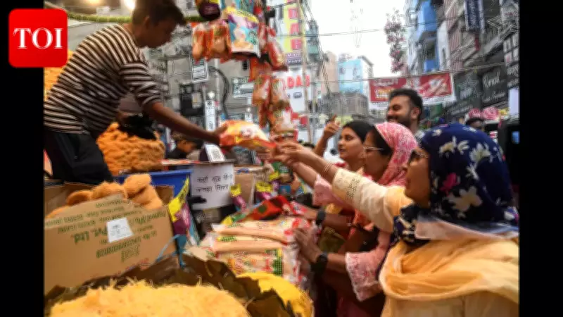 Patna Prepares for Alvida Juma and Eid with Massive Arrangements and Food Festivities